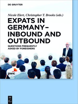 cover image of Expats in Germany – Inbound and Outbound